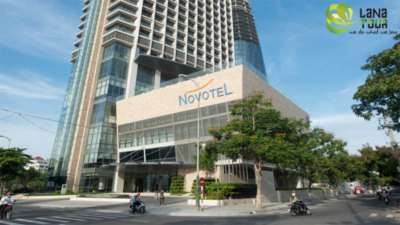 NOVOTEL DANANG PREMIER HAN RIVER 4*